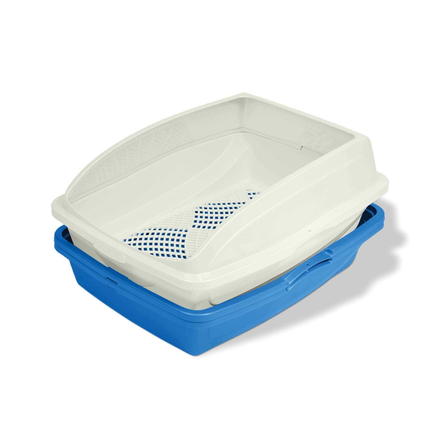 Van Ness Sifting Cat Litter Pan - Healthber