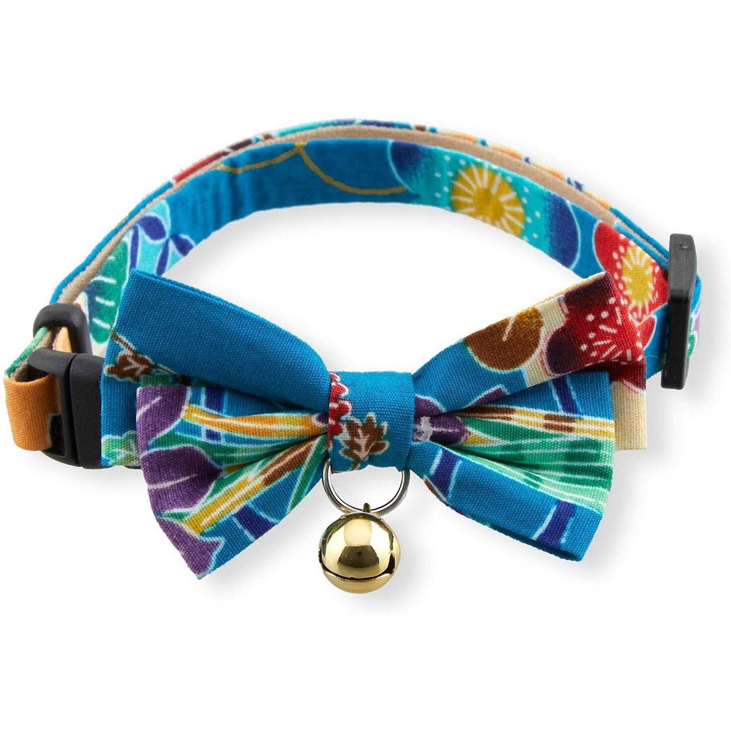Necoichi Bow Tie Cat Collar - Healthber