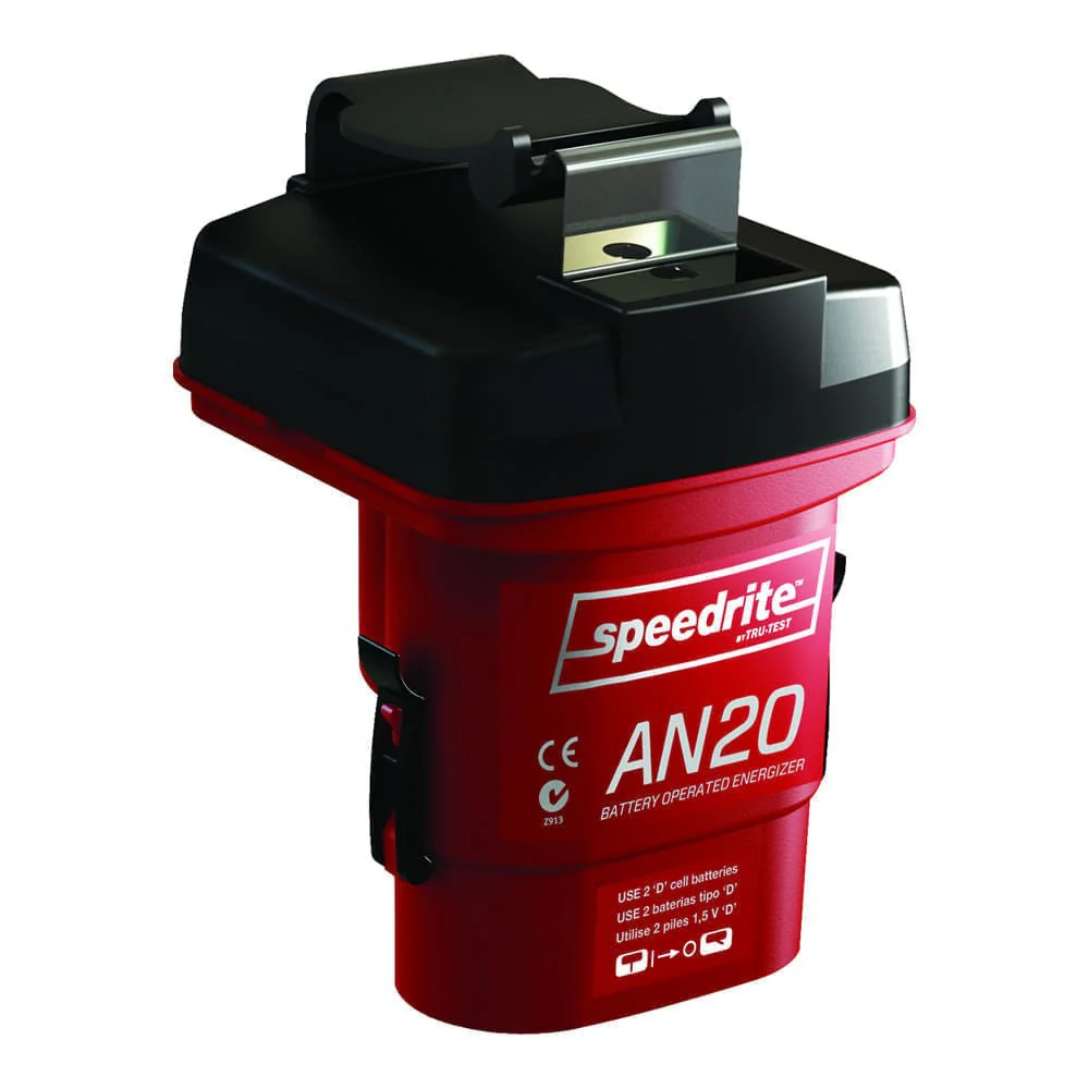 Speedrite AN20 Energizer - Healthber