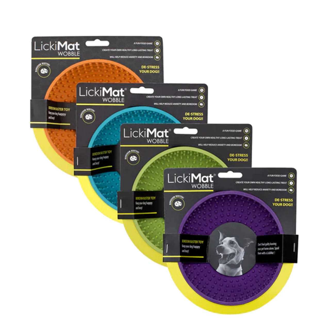 LickiMat Wobble - Healthber