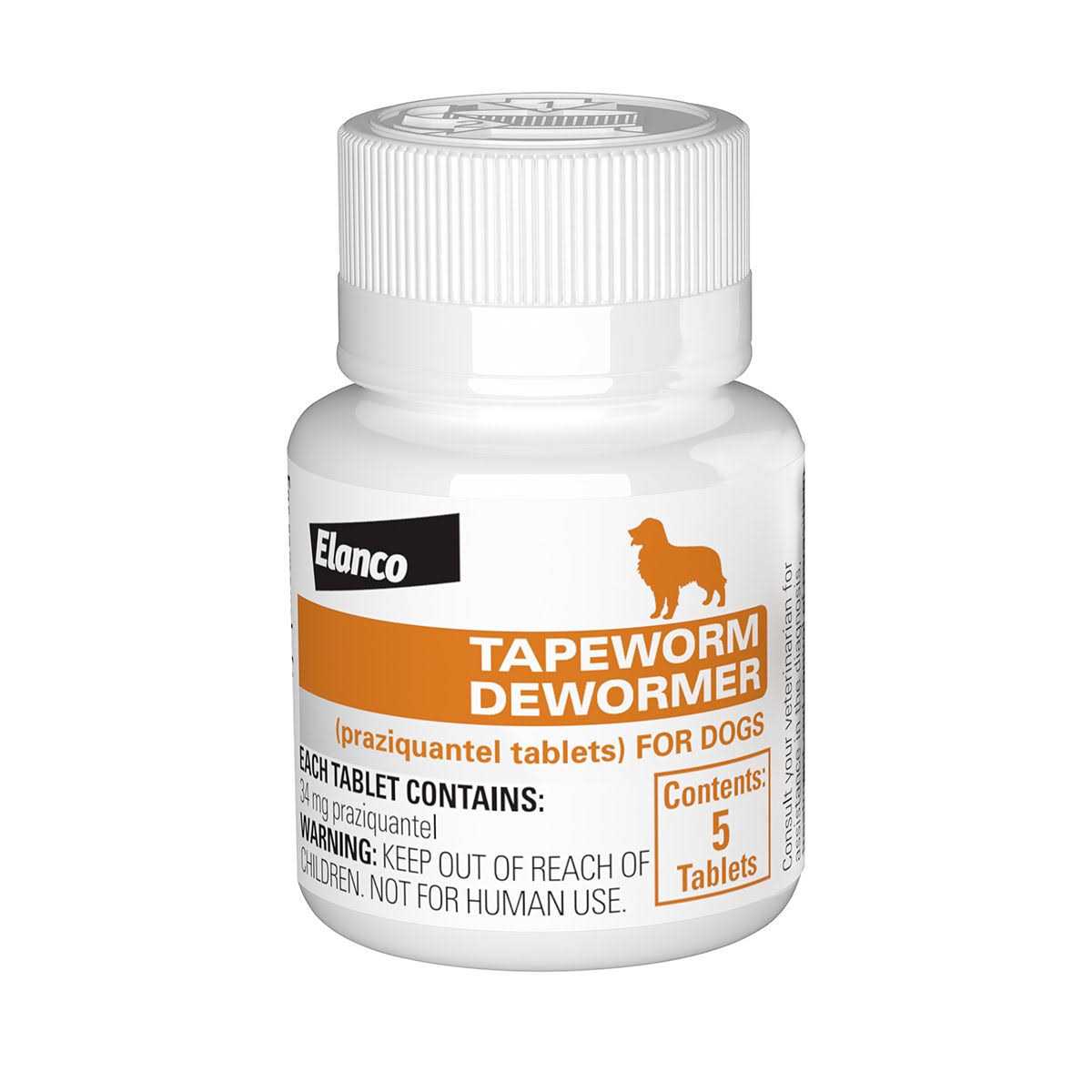 Elanco Tapeworm Dewormer for Dogs - Healthber