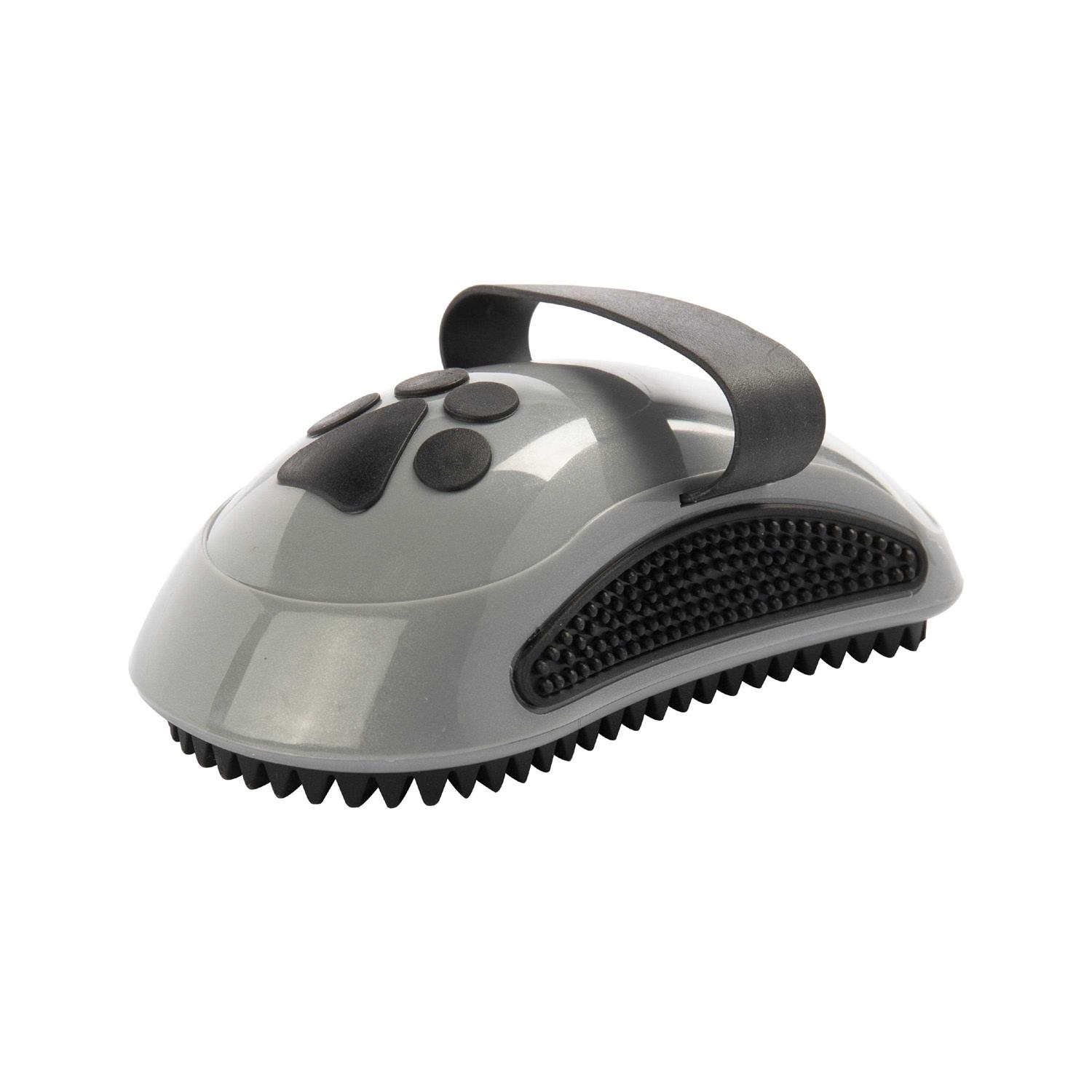 FURminator Curry Comb For Dogs - Healthber