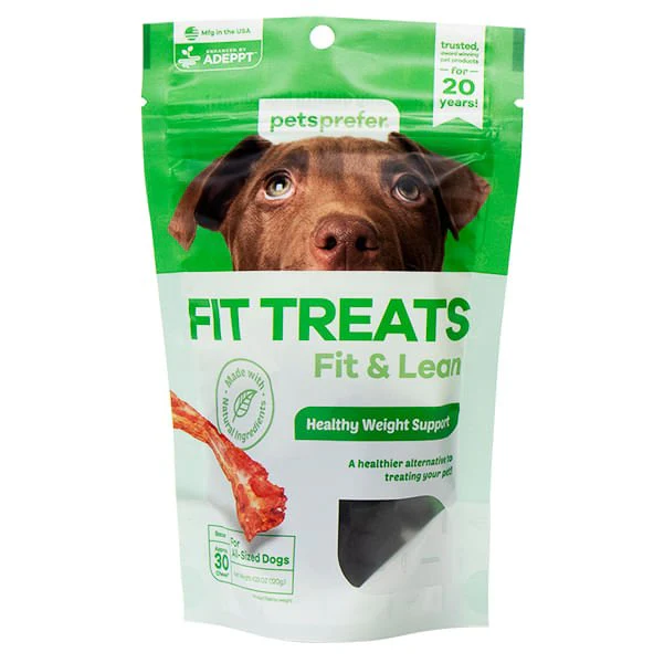 Pets Prefer Fit Treats - Healthber