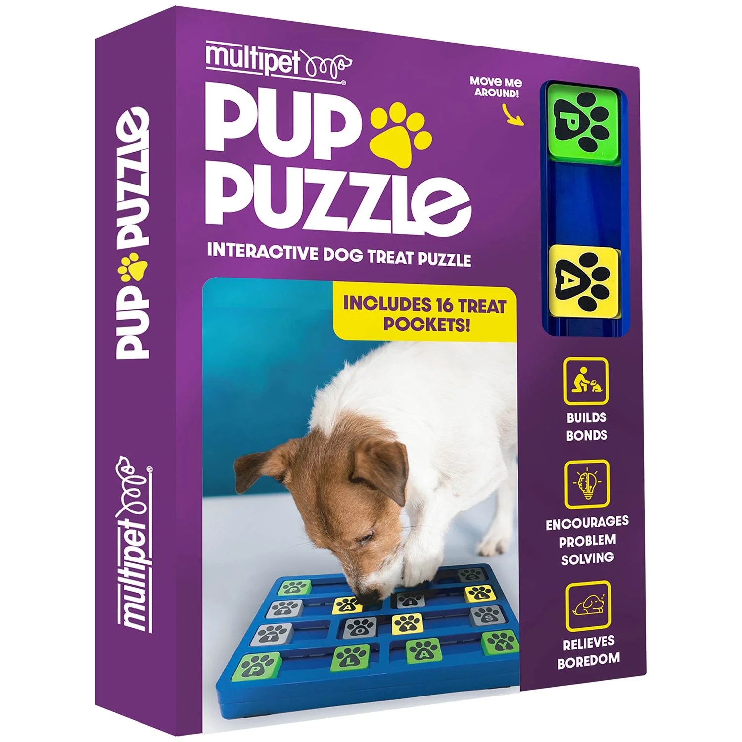 Pup Puzzle, Original - Healthber