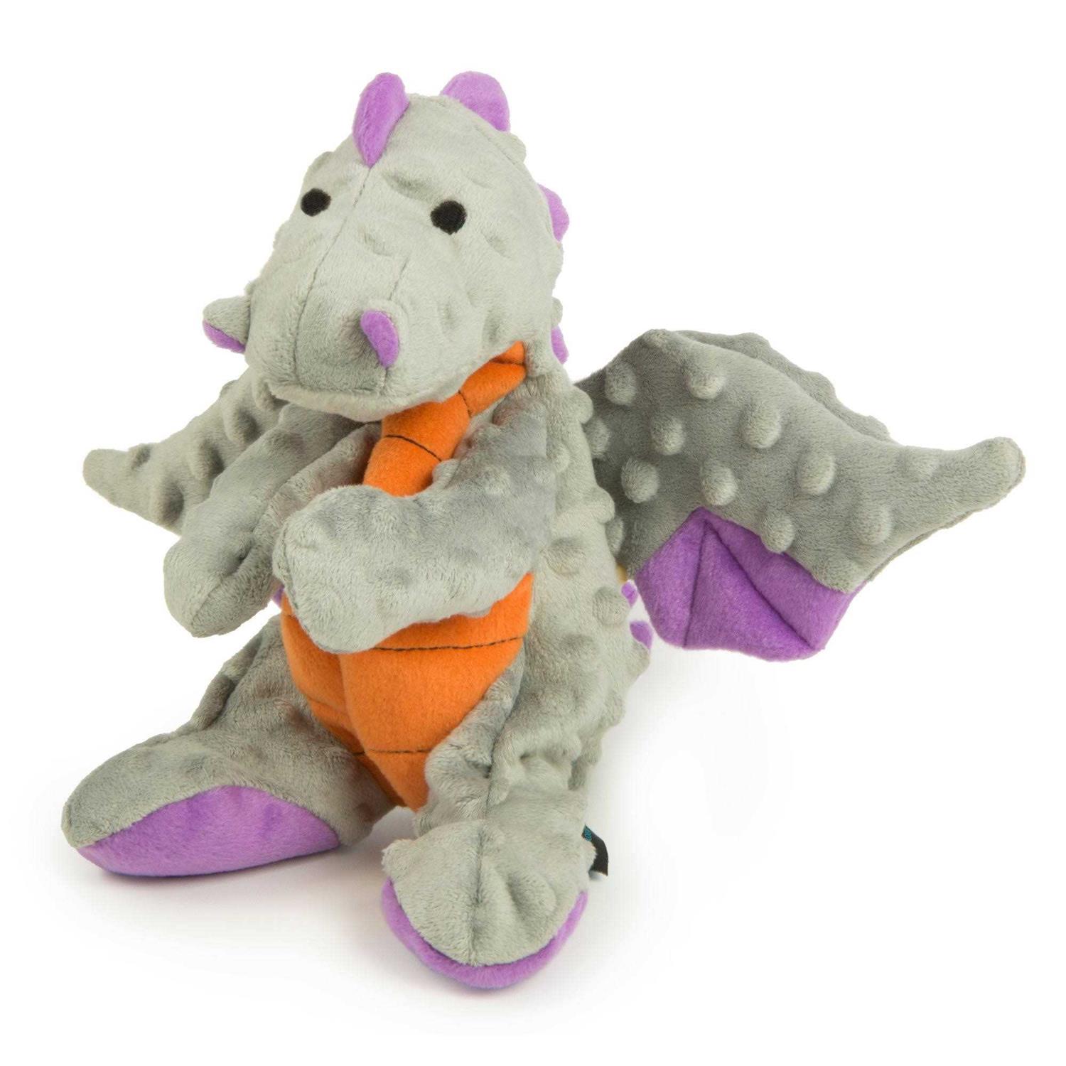 goDog Chew Guard Dog Toy - Healthber