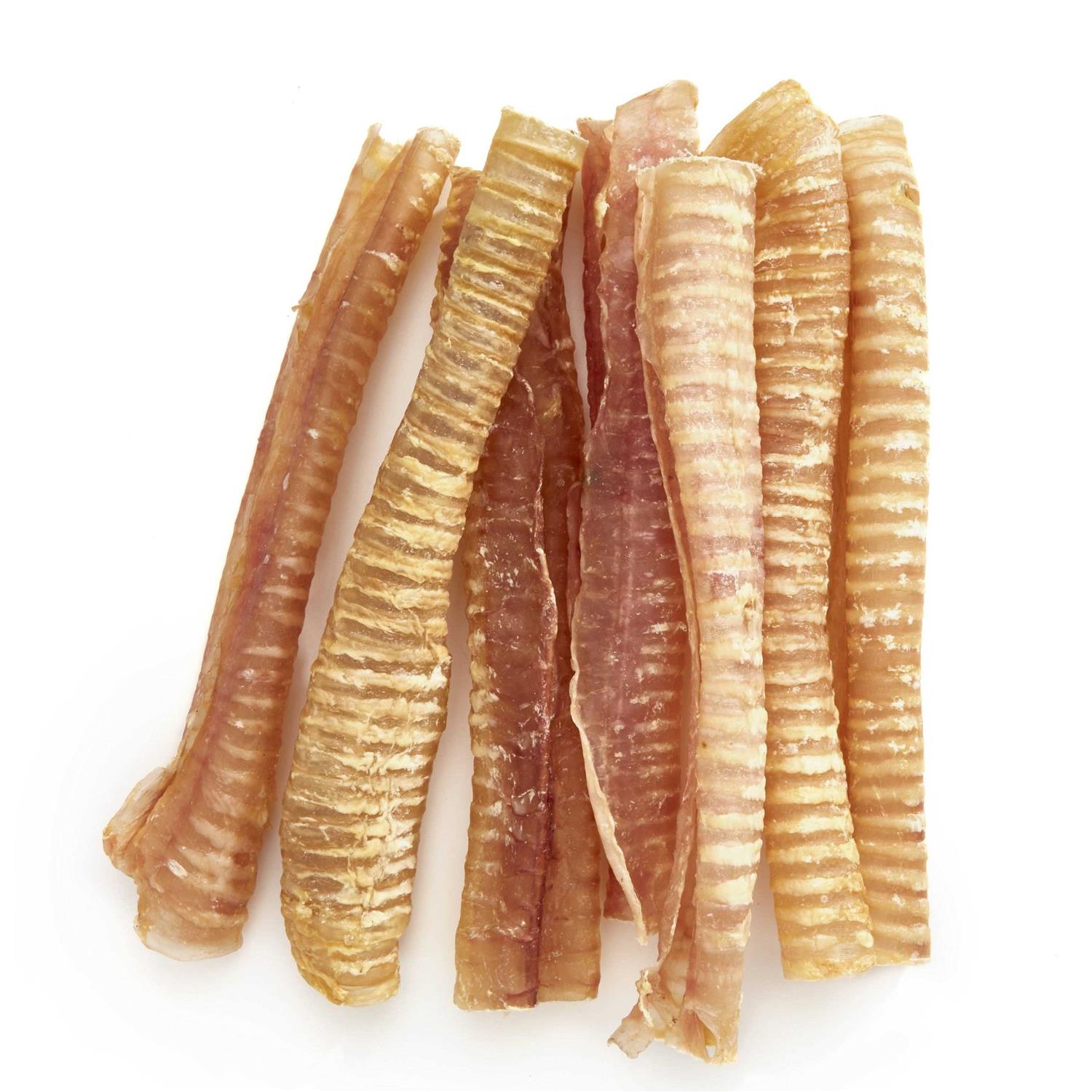 Natural Farm top premium Beef Trachea Dog Chews - Healthber