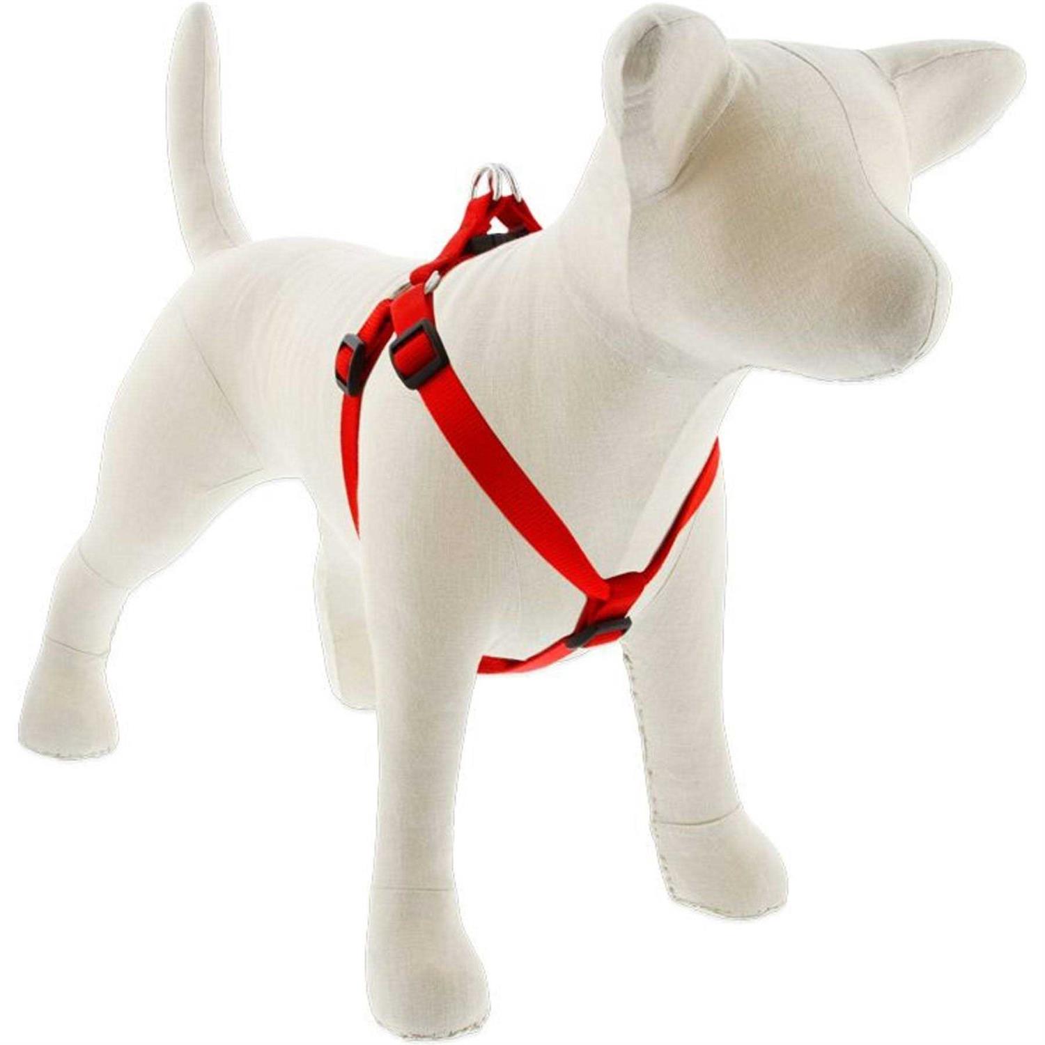 Lupine Dog Step in Harness - Healthber