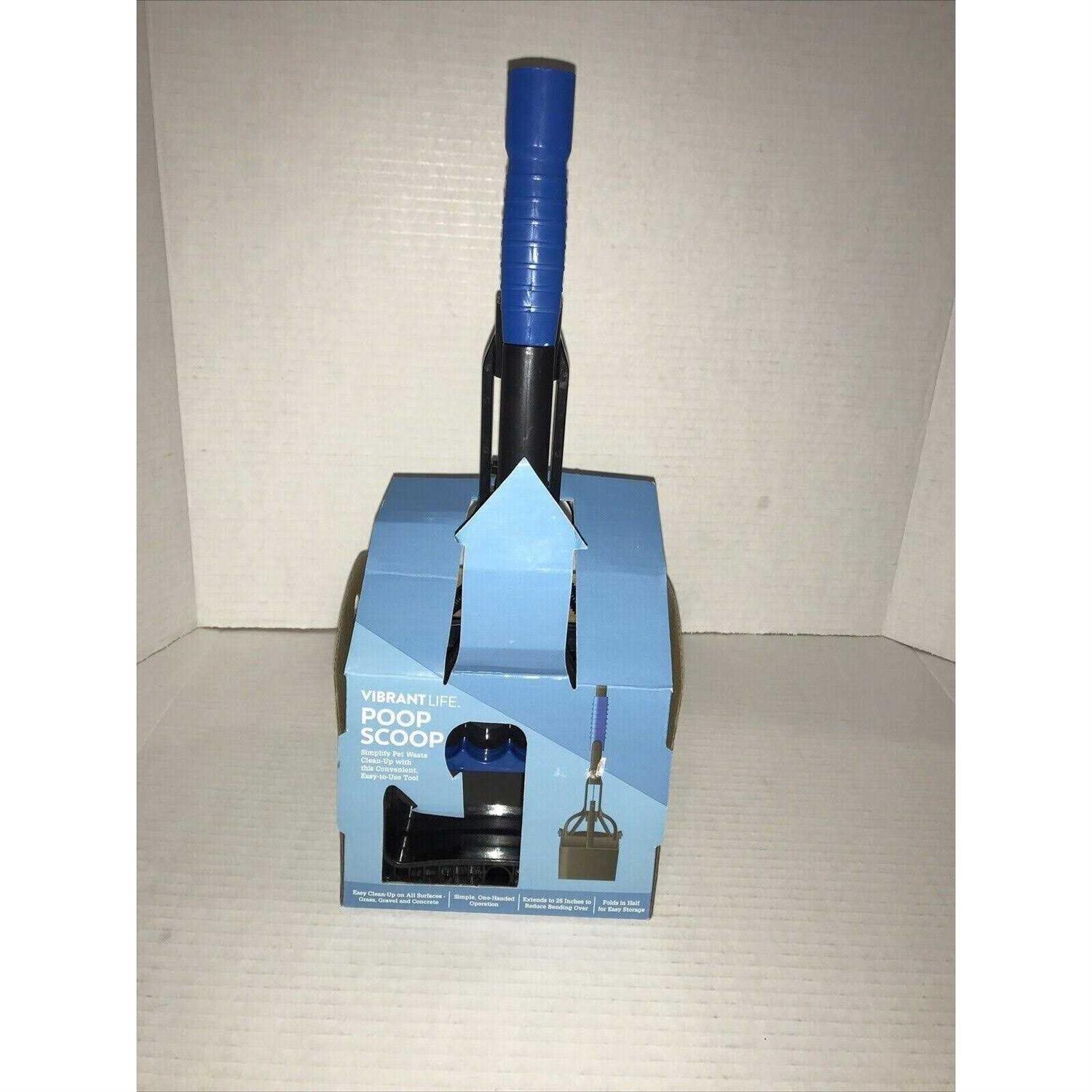 Vibrant Life Poop Scoop for Dogs - Healthber