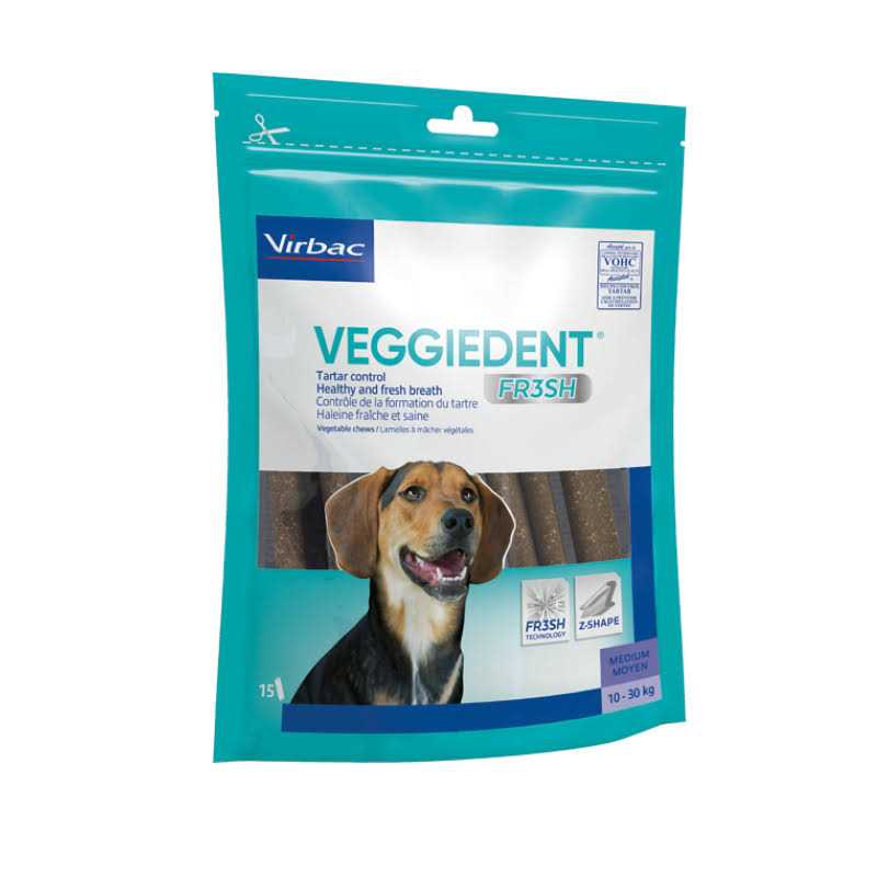 Virbac VeggieDent Fr3sh - Healthber