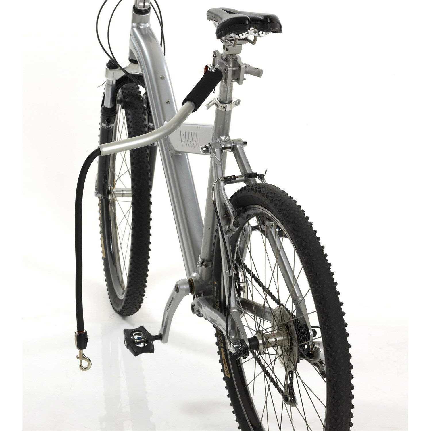 Sherpa Cycleash Universal Bicycle Dog Leash - Healthber