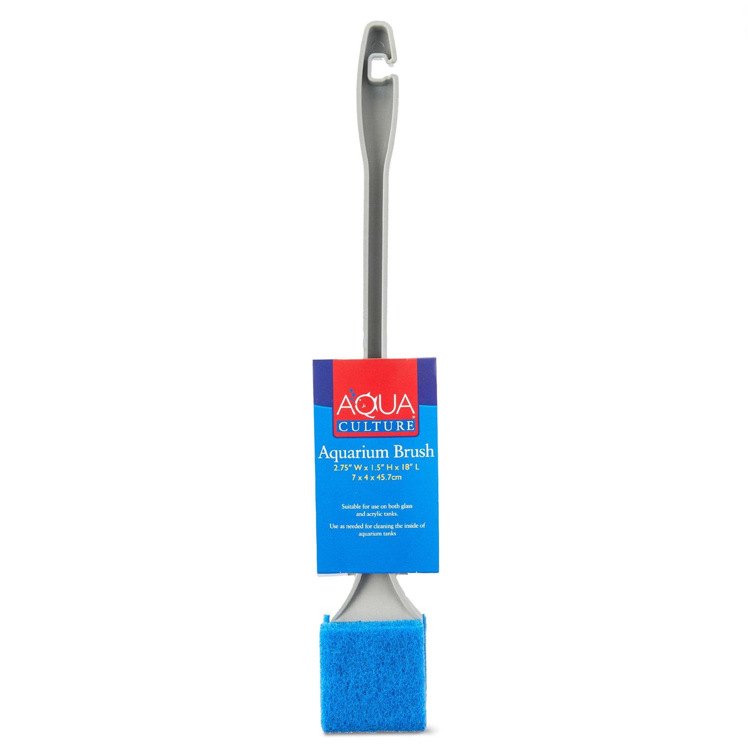 Aqua Culture Aquarium Brush - Healthber