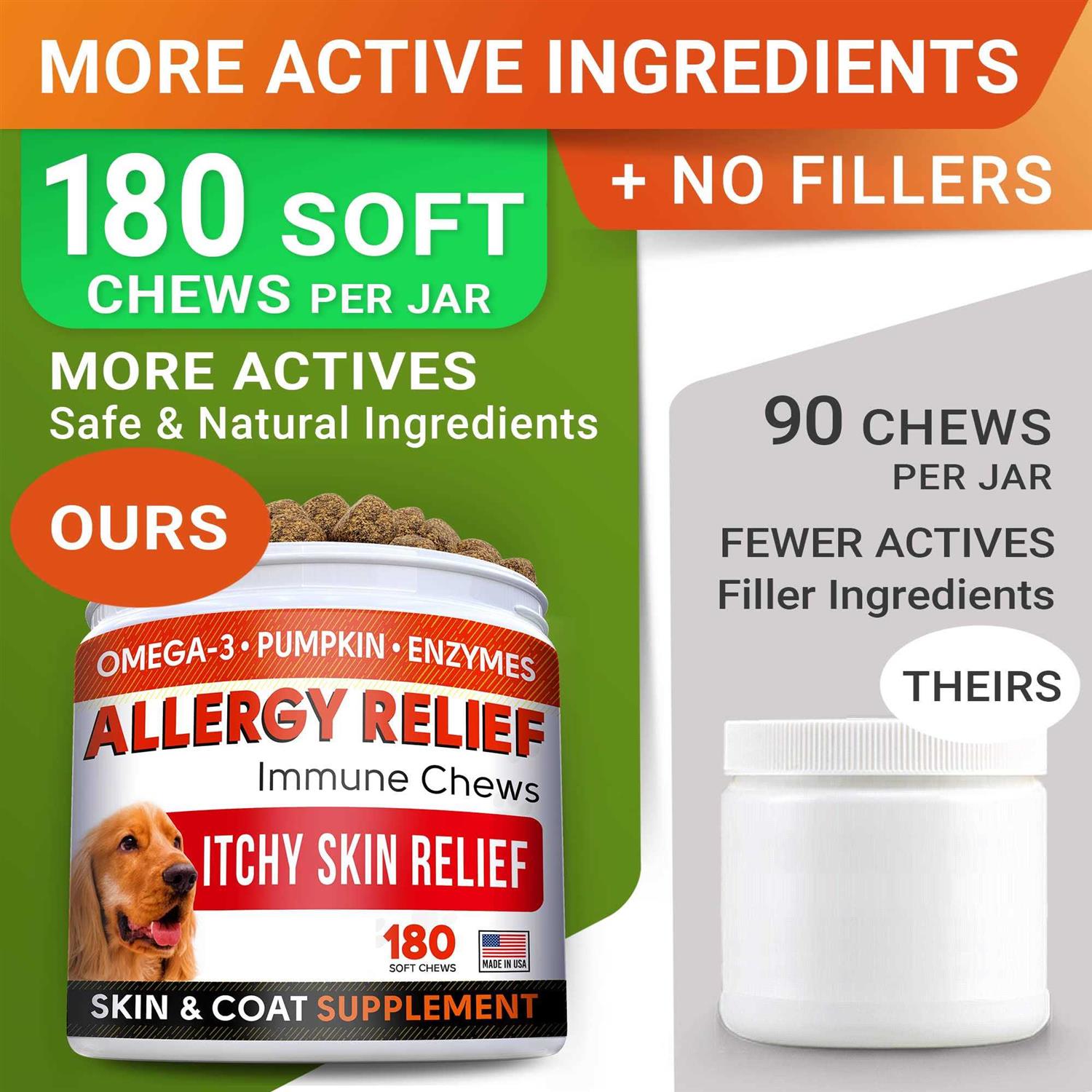 StrellaLab Allergy Relief - Healthber