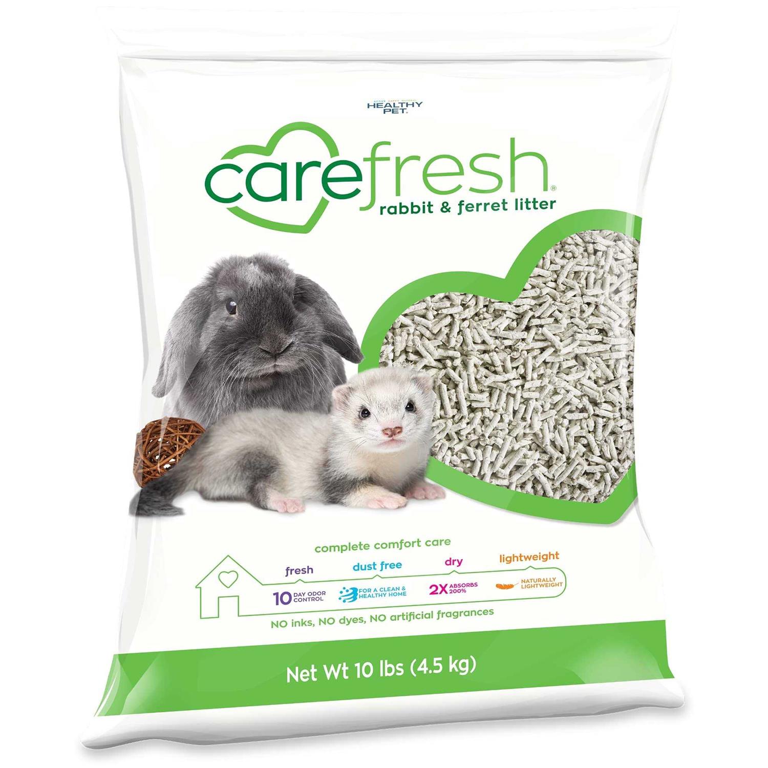 Carefresh Litter Rabbit & Ferret - Healthber