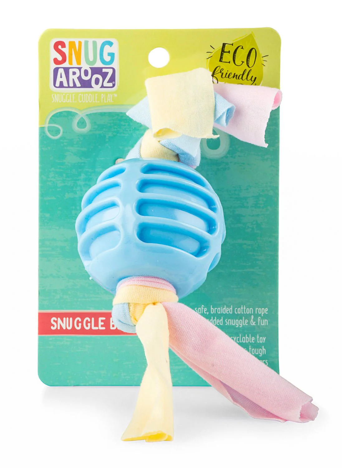 Snuggle Ball, 8.5
