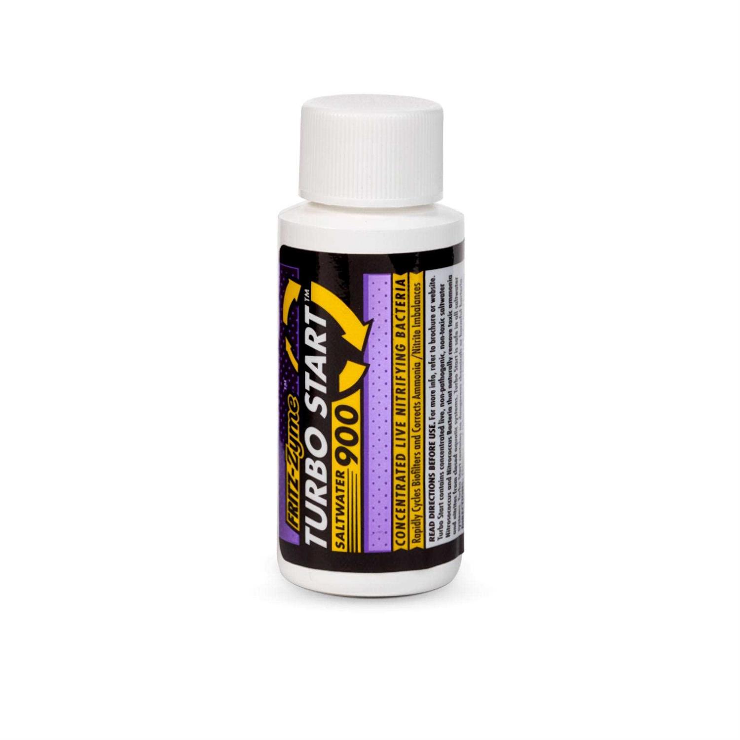 Fritz TurboStart 900 Saltwater - Healthber
