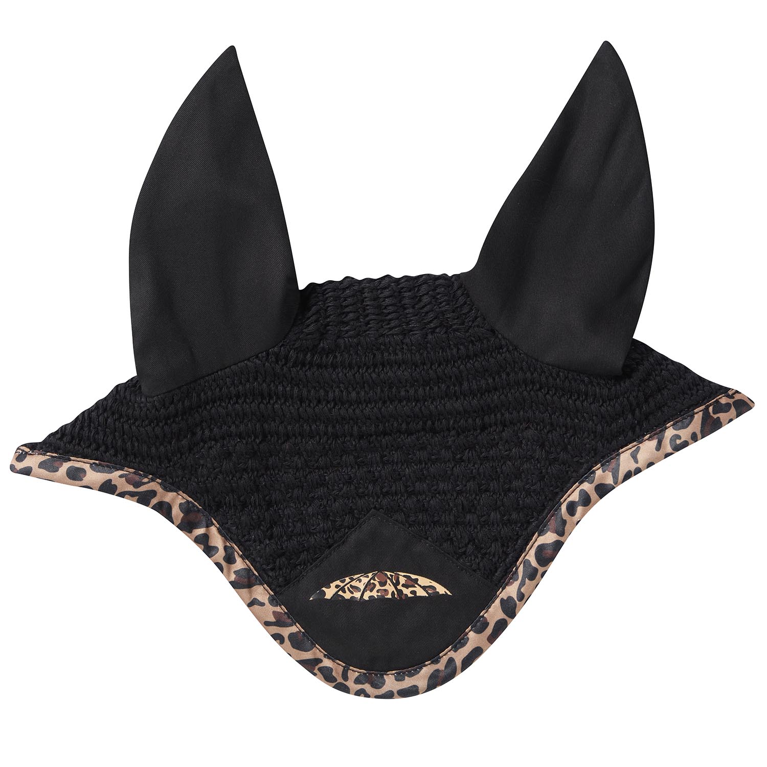 Weatherbeeta Prime Luxe Ear Bonnet for Horses, Full - Healthber