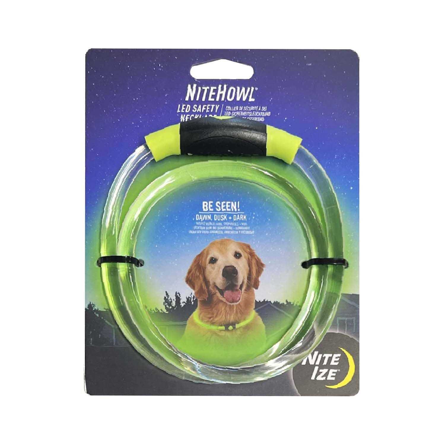 Nite Ize NiteHowl LED Safety Necklace - Healthber