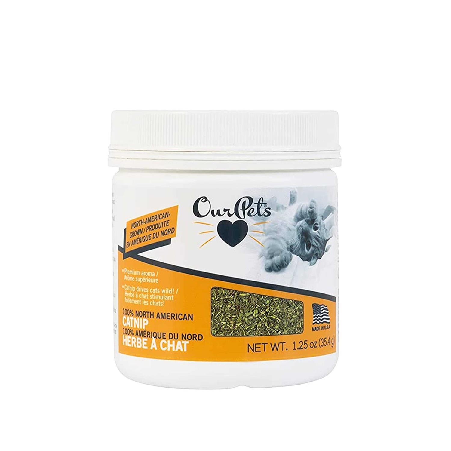 OurPets Cosmic Catnip - Healthber