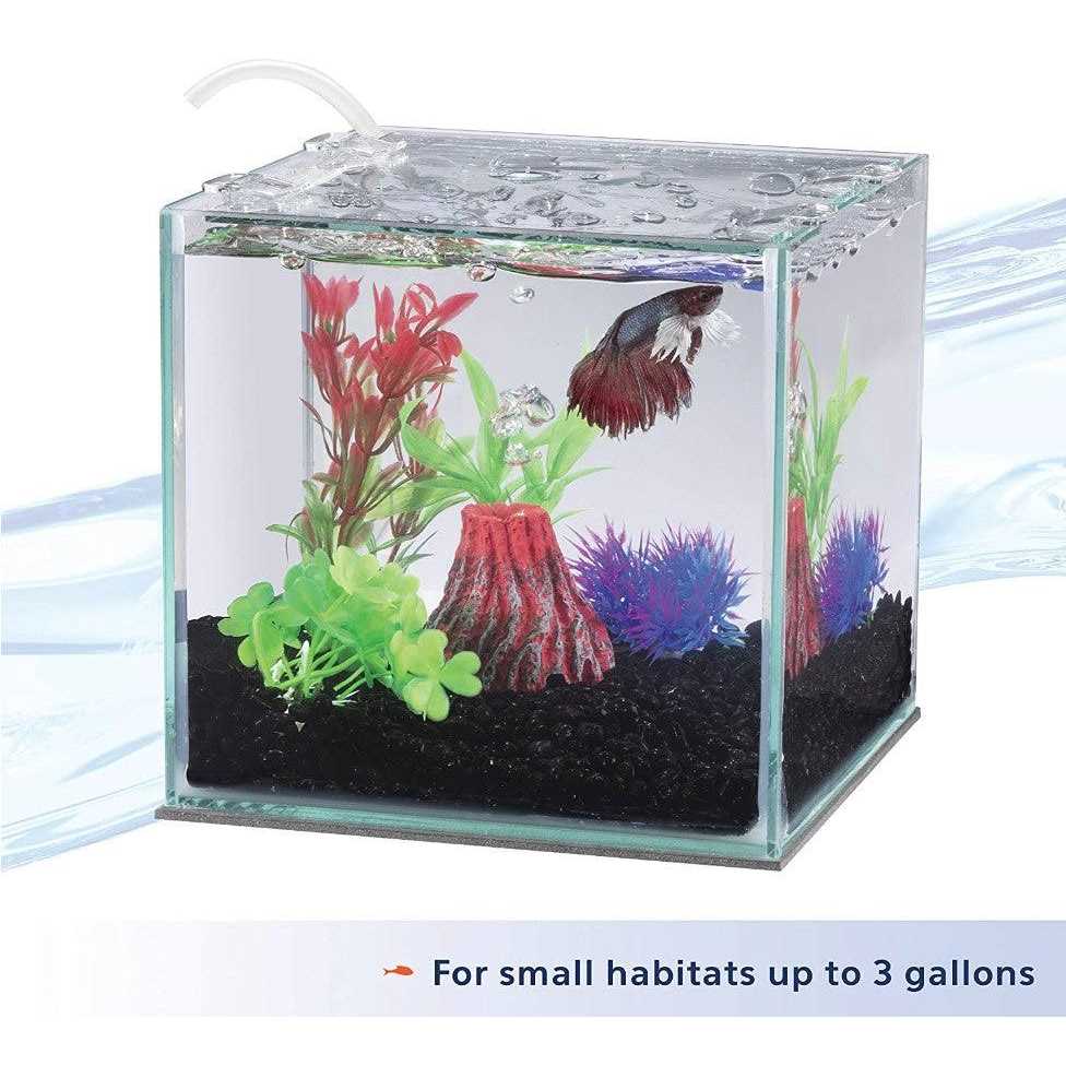 Aqueon Betta Filter with Volcano - Healthber