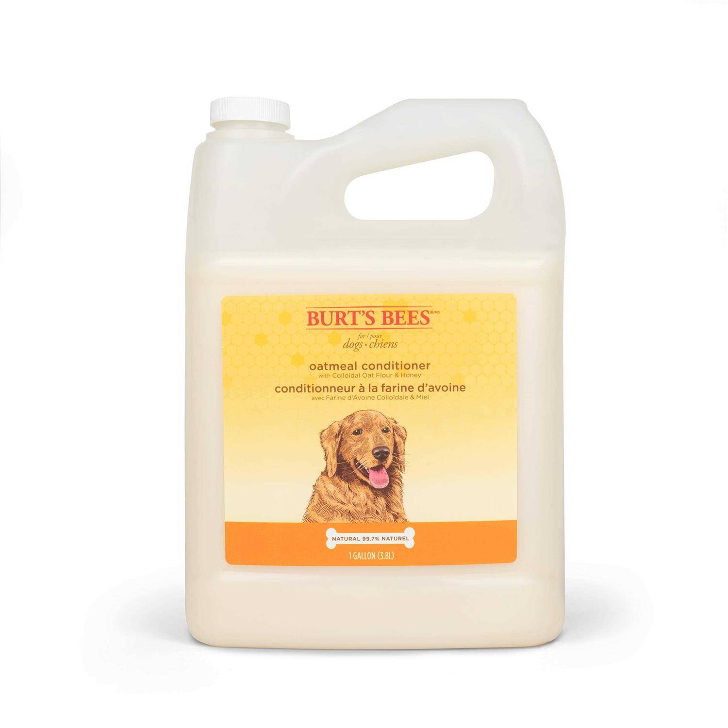 Burt’s Bees Oatmeal Dog Conditioner - Healthber