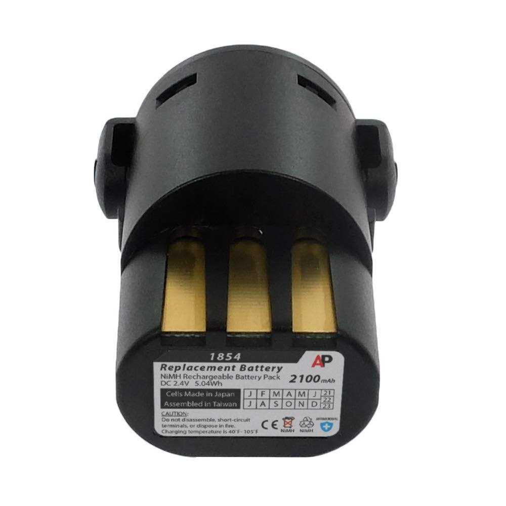 Replacement Battery for Wahl Arco and Arco SE Pet Hair Clippers. 2100 mAh NiMH - Healthber