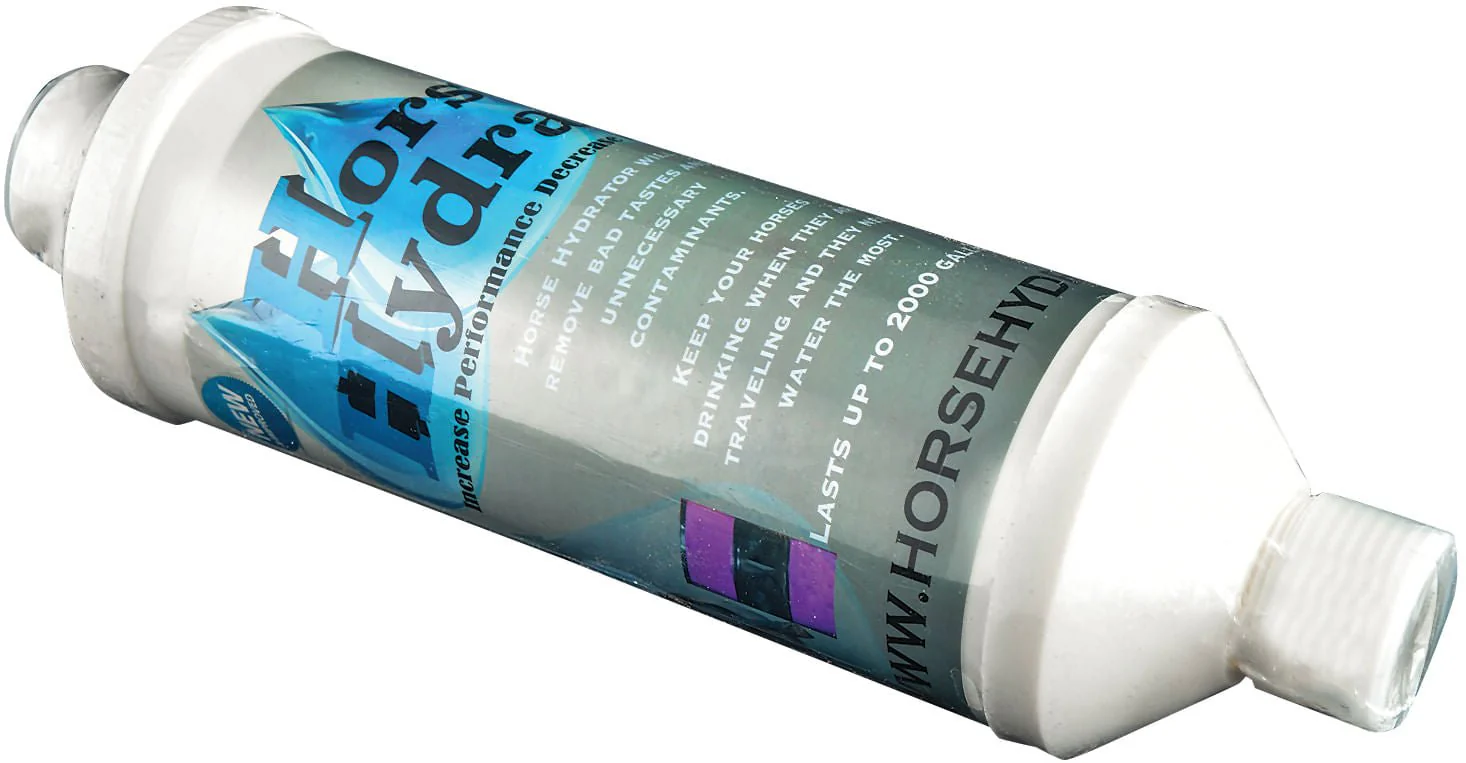 Horse Hydrator Water Filtration System - Healthber