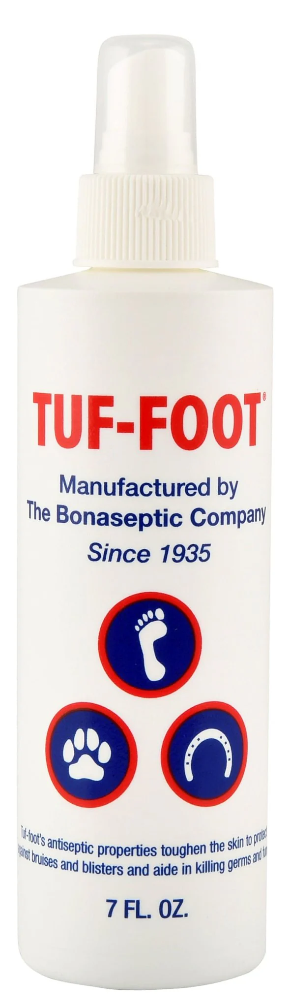 Tuf-Foot, 7 oz - Healthber