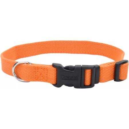Coastal New Earth Soy Adjustable Dog Collar - Healthber