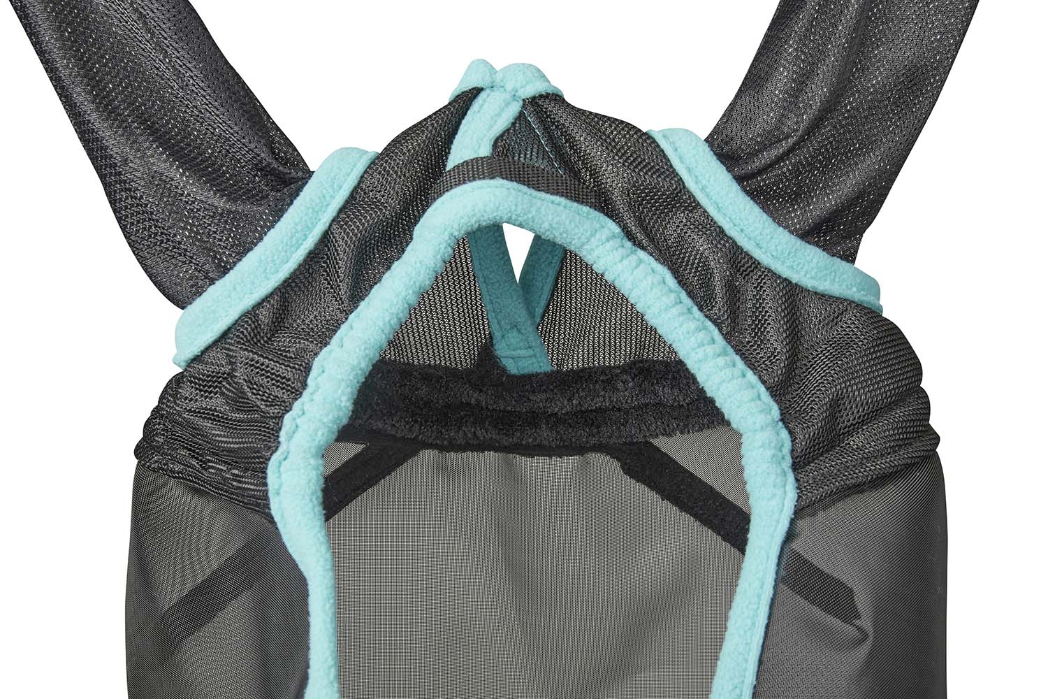 Weatherbeeta ComFITec Deluxe Fine Mesh Horse Fly Mask with Ears & Nose - Healthber