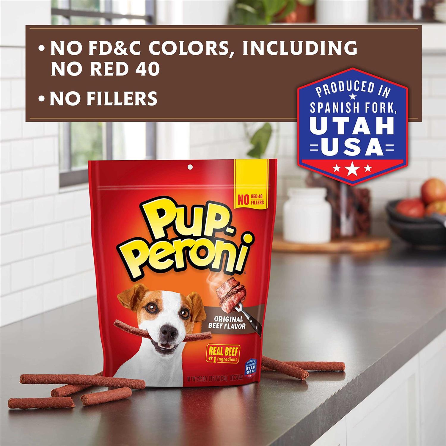 Pup Peroni Dog - Healthber