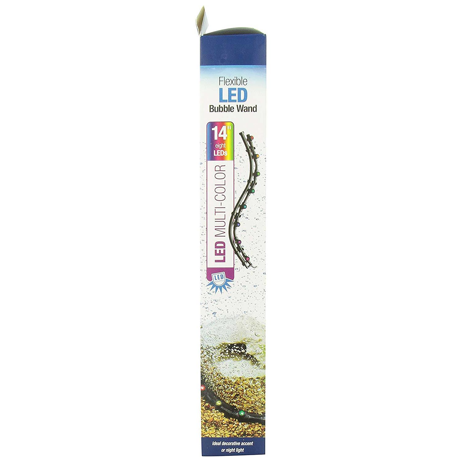 Aqueon Flexible LED Bubble Wand - Healthber