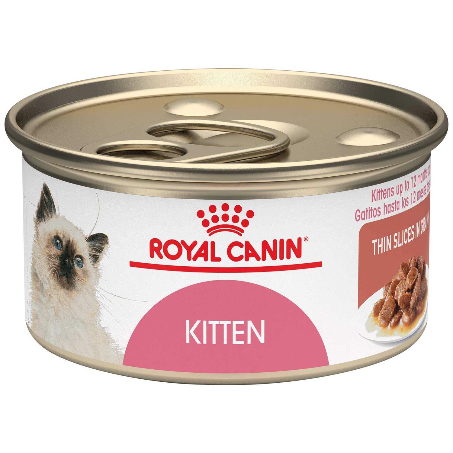 Royal Canin Feline Health Nutrition Mother & Babycat Ultra Soft Mousse - Healthber