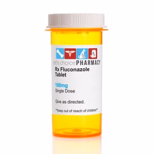 Rx Fluconazole (Generic) Tablets for Dogs & Cats - Healthber