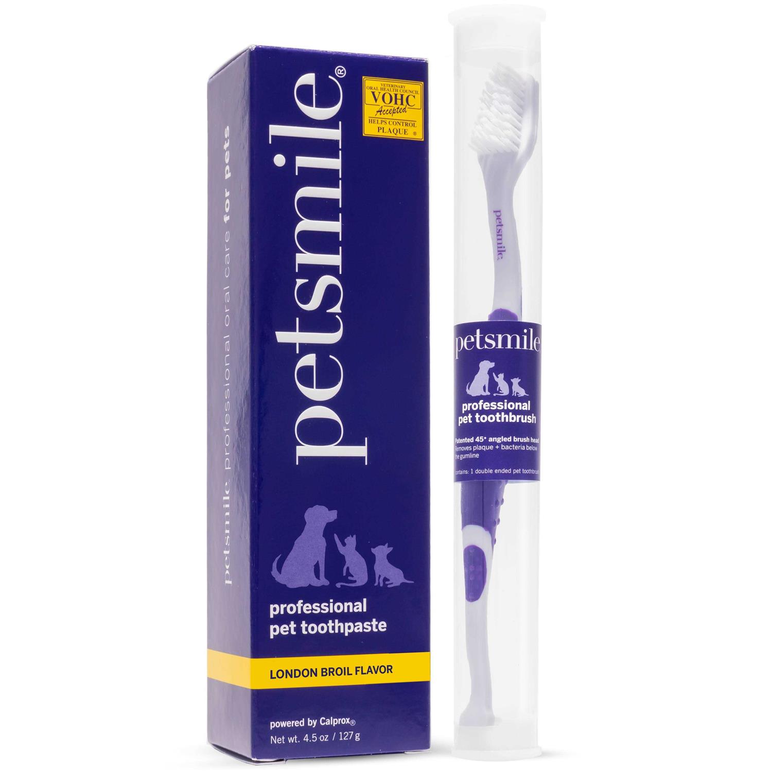 Petsmile Professional Dog Toothpaste - Healthber