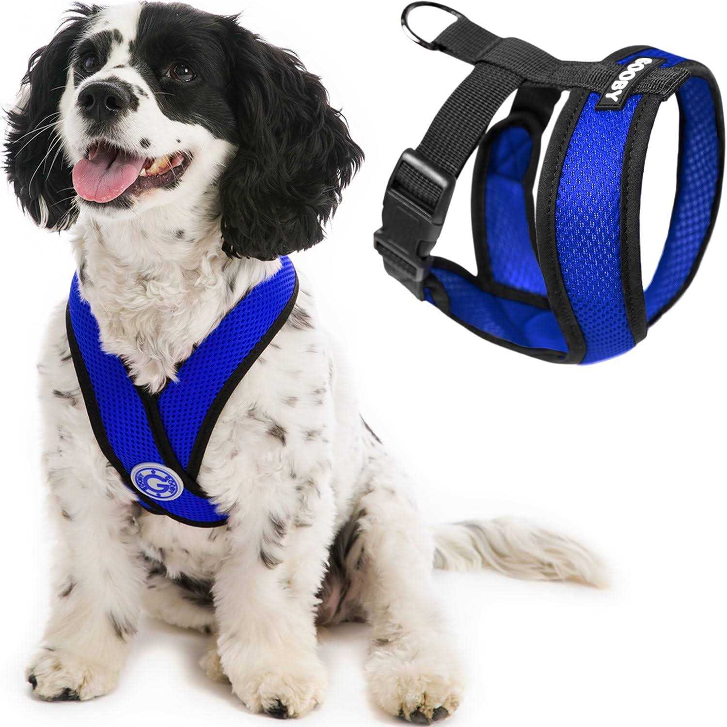 Gooby Comfort X Step-In Dog Harness - Healthber
