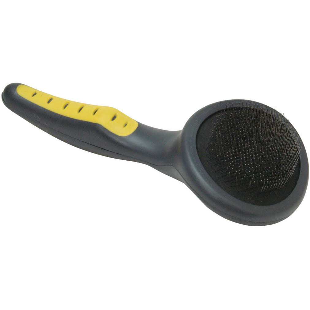 JW Gripsoft Slicker Brush - Healthber