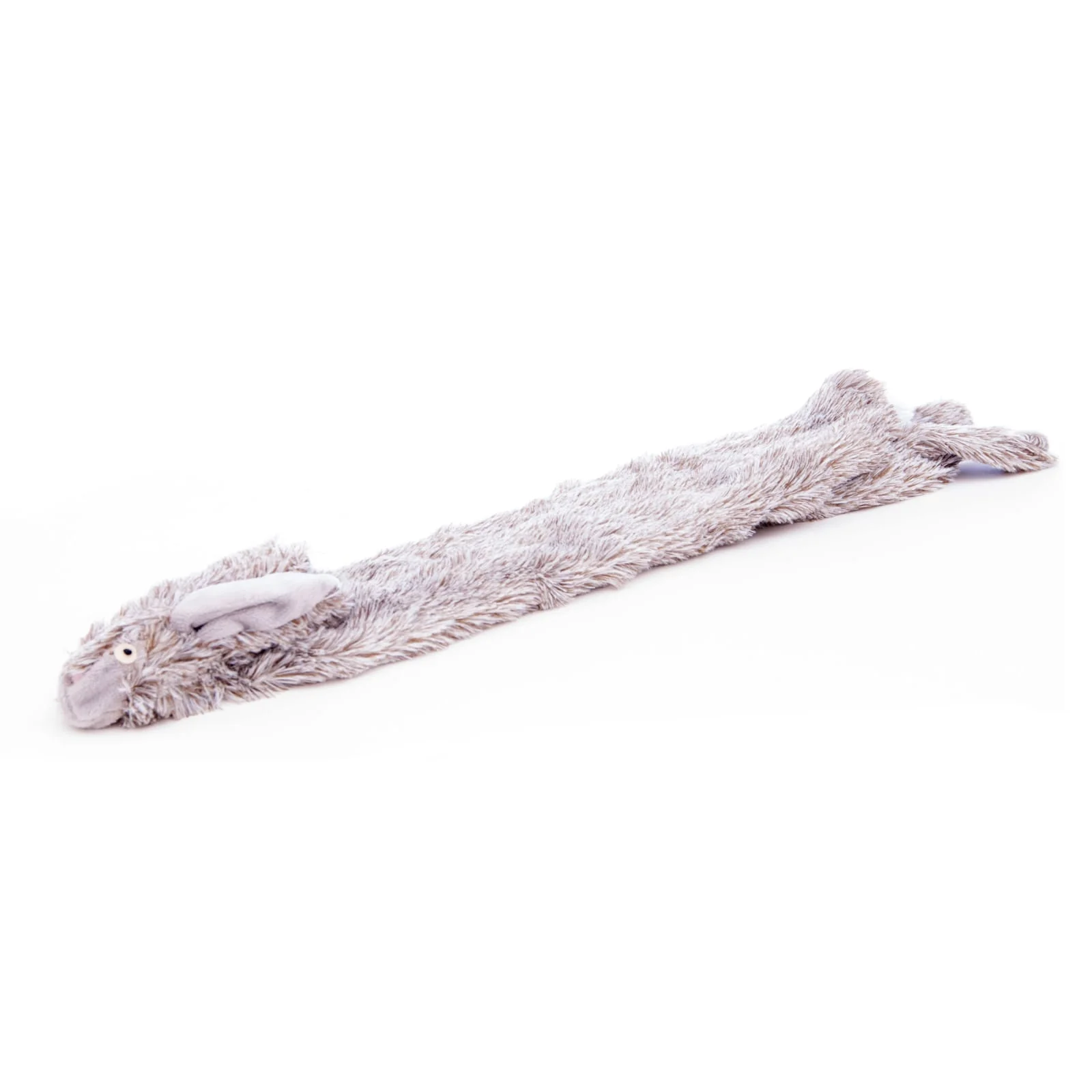 Skinneeez Unstuffed Dog Toys w/ Squeakers - Healthber