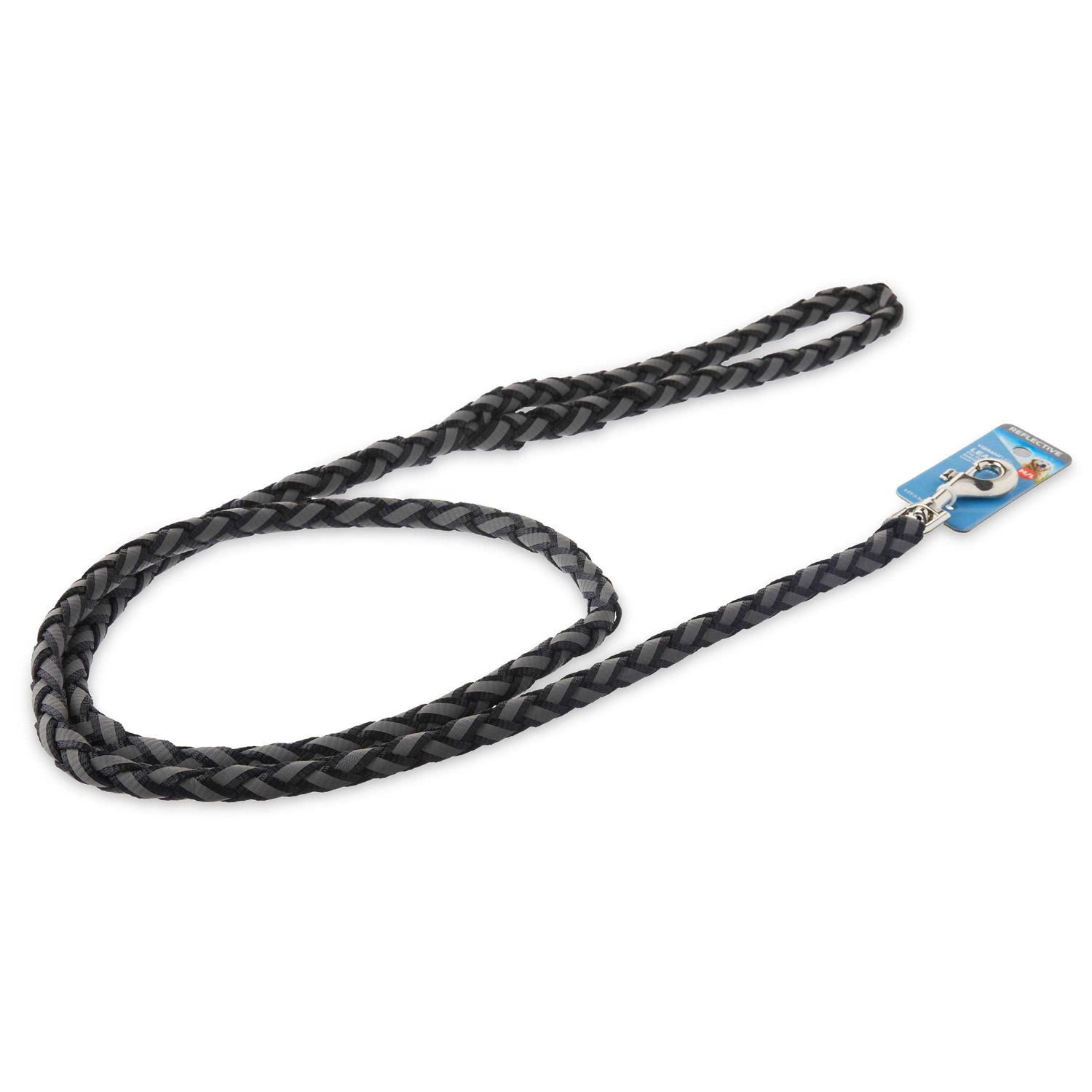 Vibrant Life Reflective Rope Leash - Healthber