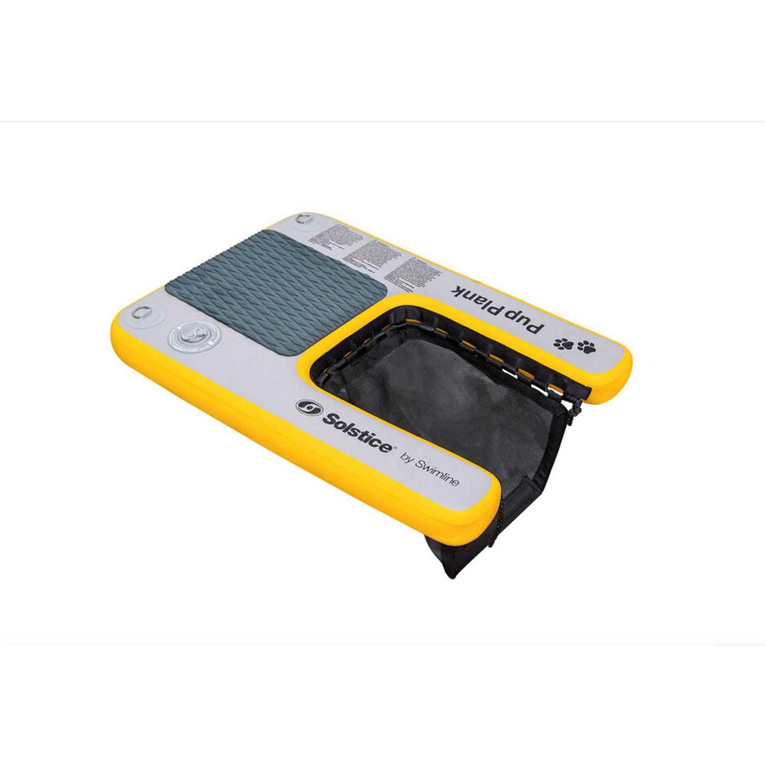 Solstice Inflatable Pup Plank Dog Ramp - Healthber
