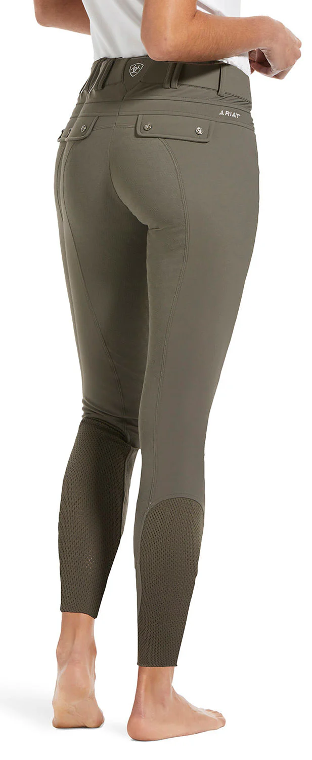 Ariat Tri Factor EQ Grip Full Seat Breech - Healthber