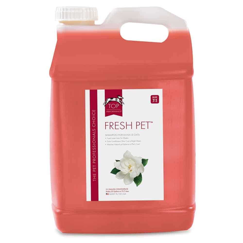 Top Performance Fresh Pet Shampoo - Healthber