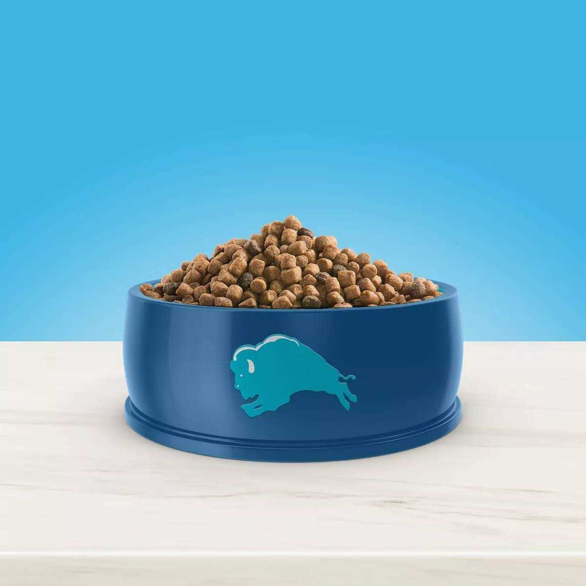 Blue Buffalo True Solutions Fab Feline Natural Chicken Indoor Adult Dry Cat Food - Healthber