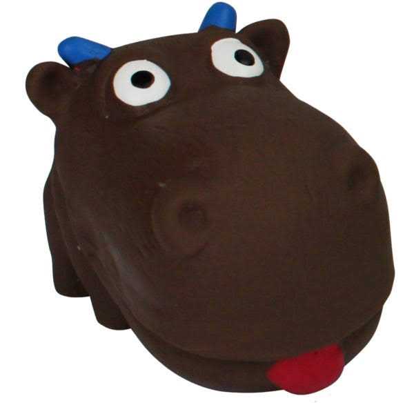 Multipet Mini Latex Animals Dog Toy - Healthber