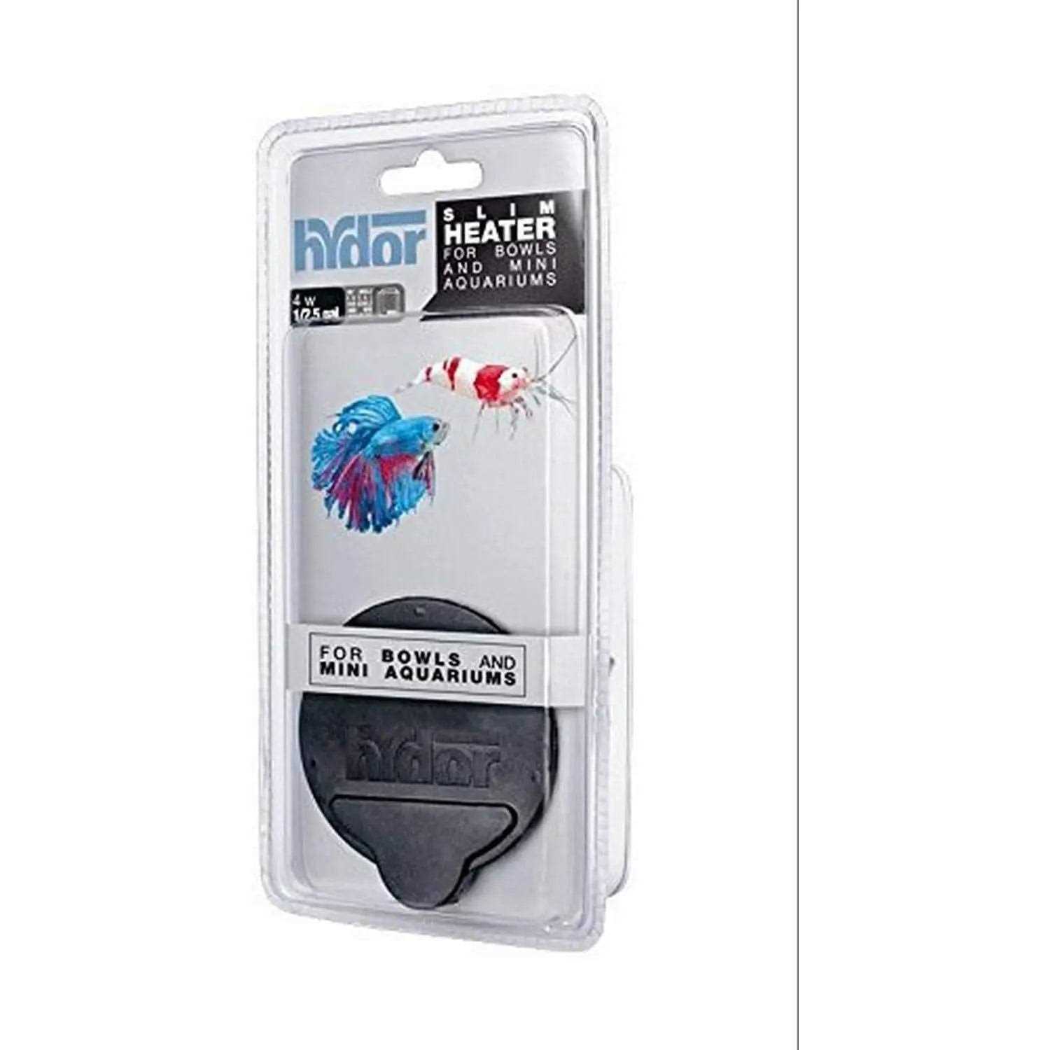 Hydor Slim Heater for Bettas, Bowls and Aquariums - Healthber