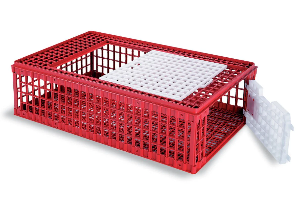 Poultry Shipping Crate - Healthber