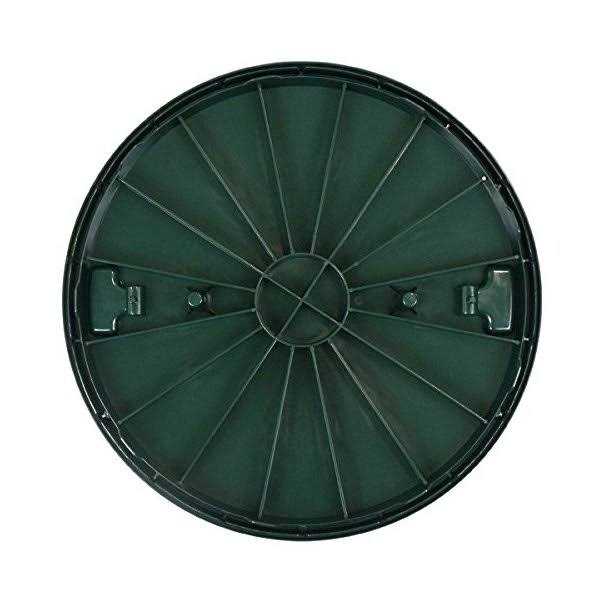 Polylok Septic Tank Cover - Healthber