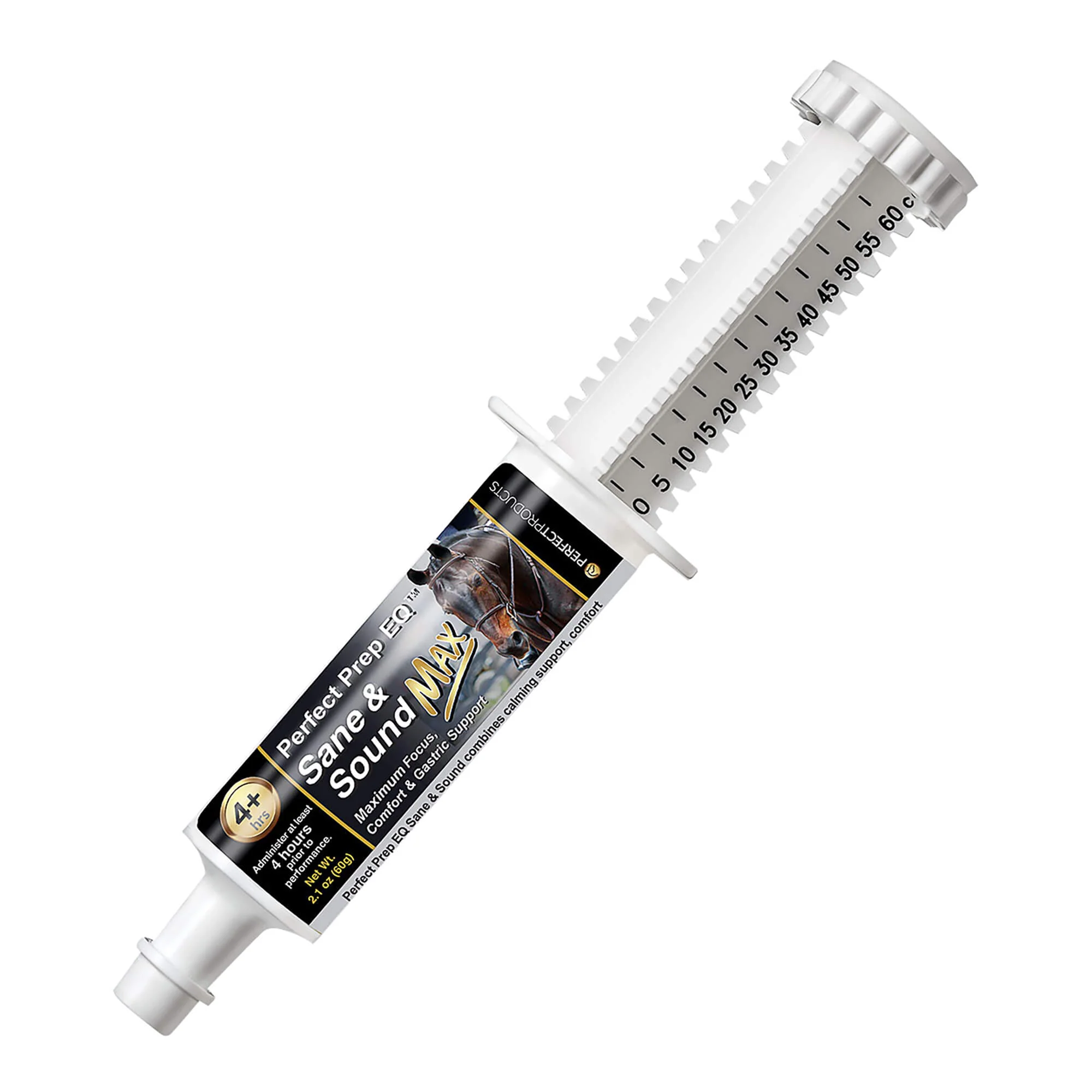 Perfect Prep EQ Sane & Sound MAX Paste, 60 cc - Healthber