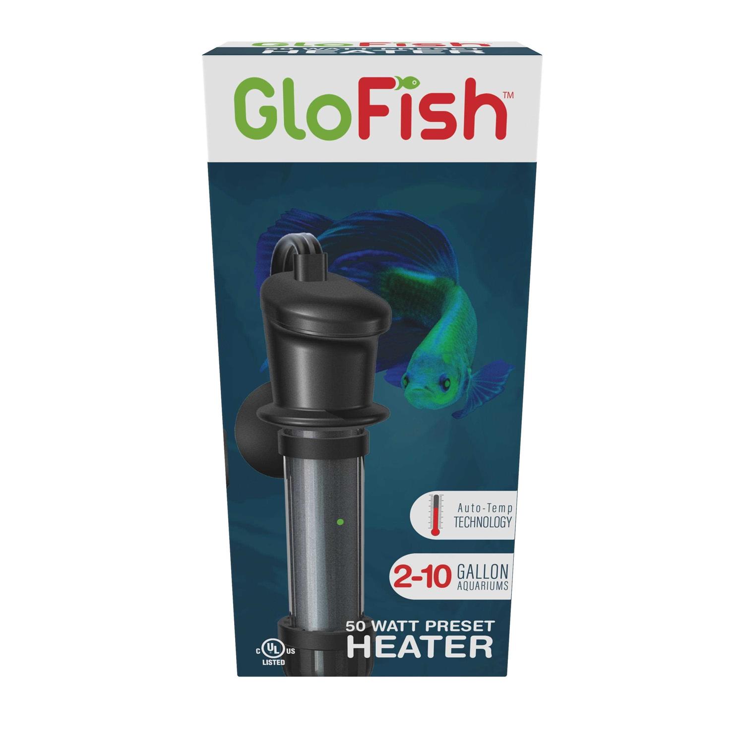 GloFish Aquarium Heater - Healthber