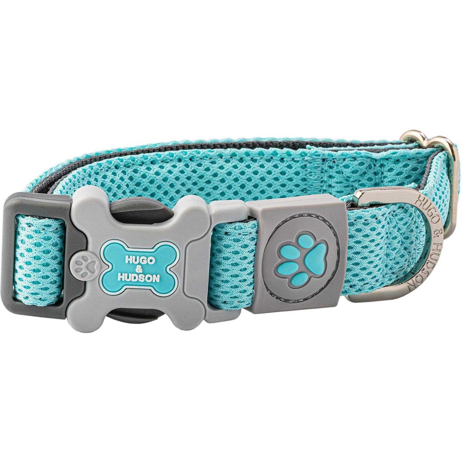 Hugo & Hudson Mesh Dog Collar - Healthber