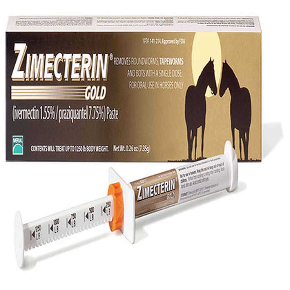 Zimecterin Gold Paste - Healthber